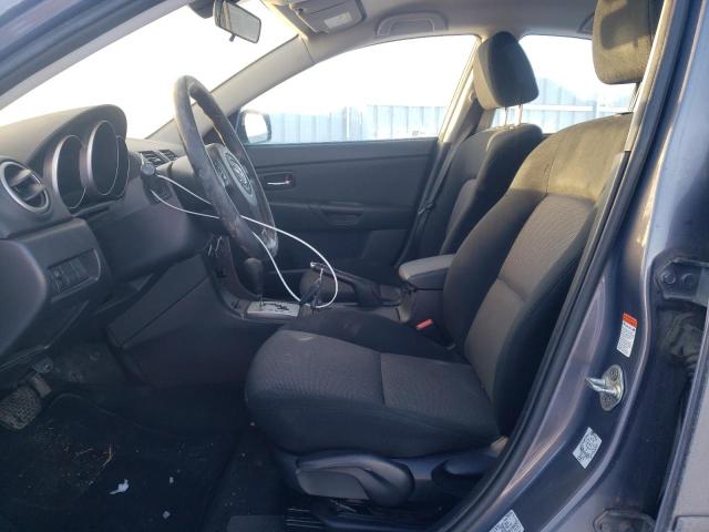 Photo 7 from auction – 2008 MAZDA 3 I with VIN JM1BK32F281142054