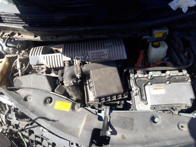 Photo 11 from auction – 2012 TOYOTA PRIUS V with VIN JTDZN3EU9C3083078
