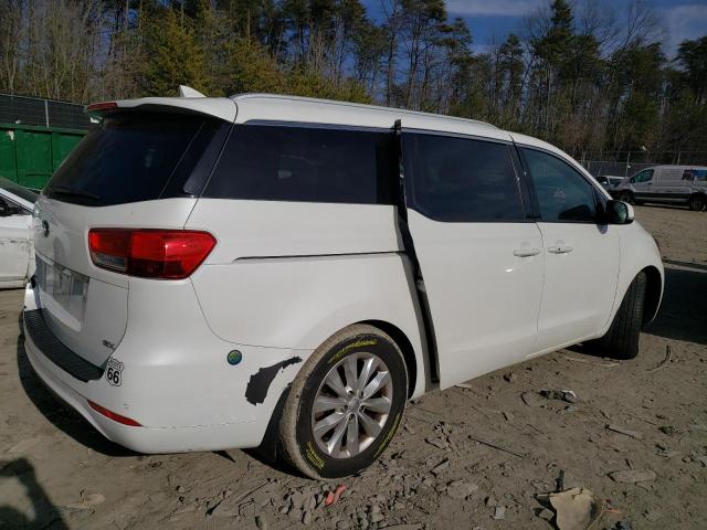 Photo 3 from auction – 2015 KIA SEDONA EX with VIN KNDMC5C17F6031780