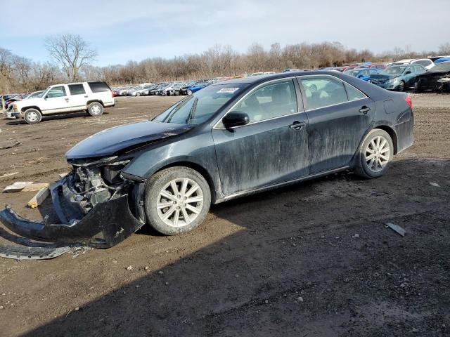 TOYOTA CAMRY BASE 2012 with VIN 4T4BF1FK7CR190254 - Photo from auction