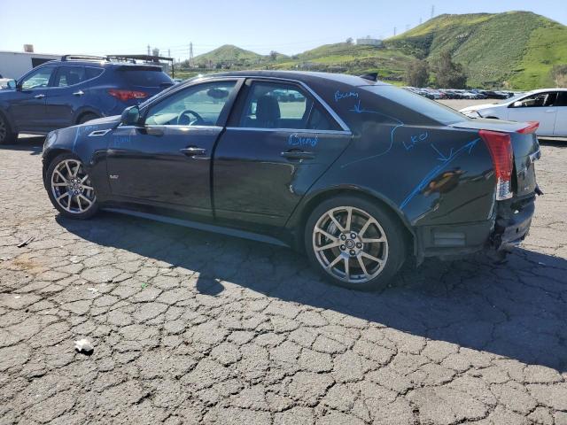 Photo 2 from auction – 2011 CADILLAC CTS-V with VIN 1G6DV5EP7B0138730