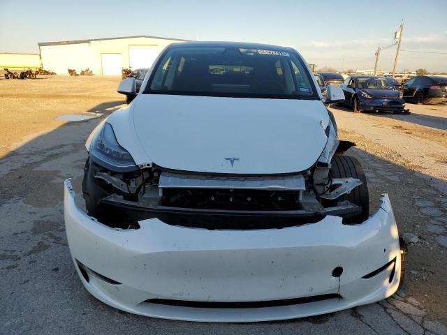 Photo 5 from auction – 2022 TESLA MODEL Y with VIN 7SAYGDEE1NF386644