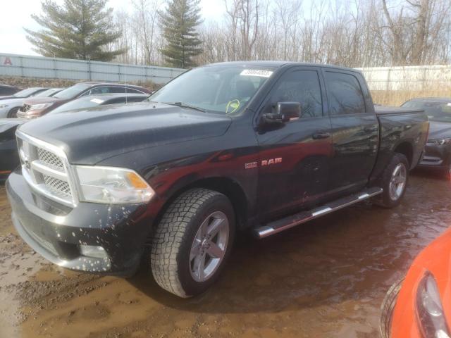 DODGE RAM 1500 2010 with VIN 1D7RV1CT3AS174869 - Photo from auction
