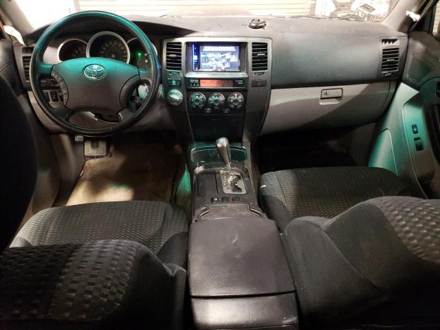 Photo 8 from auction – 2007 TOYOTA 4RUNNER SR with VIN JTEBU14R870114779