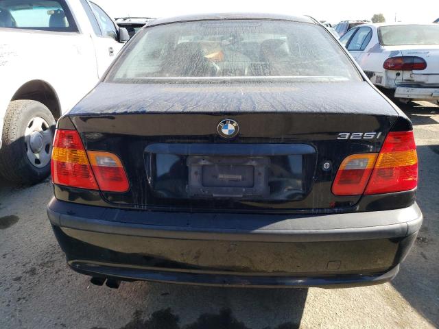 Photo 6 from auction – 2003 BMW 325 I with VIN WBAET37463NJ24849