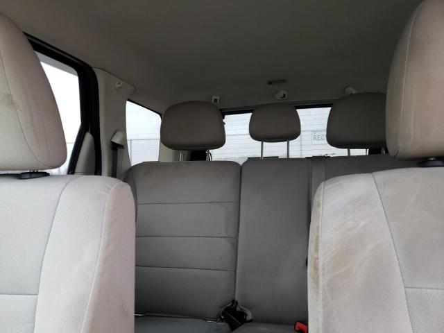 Photo 10 from auction – 2012 FORD ESCAPE XLT with VIN 1FMCU0DGXCKA03808