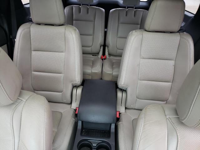 Zdjęcie 10 z aukcji – 2015 FORD EXPLORER L z VIN 1FM5K7F81FGA26950
