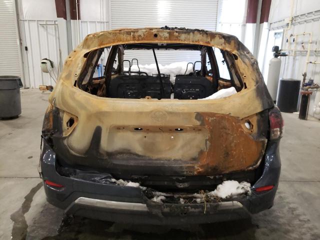 Photo 6 from auction – 2015 NISSAN PATHFINDER with VIN 5N1AR2MM2FC615428