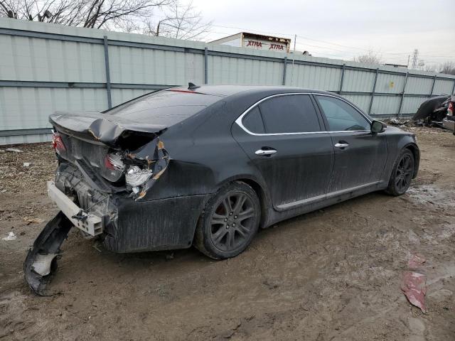 Photo 3 from auction – 2011 LEXUS LS 460L with VIN JTHDL5EF9B5003759