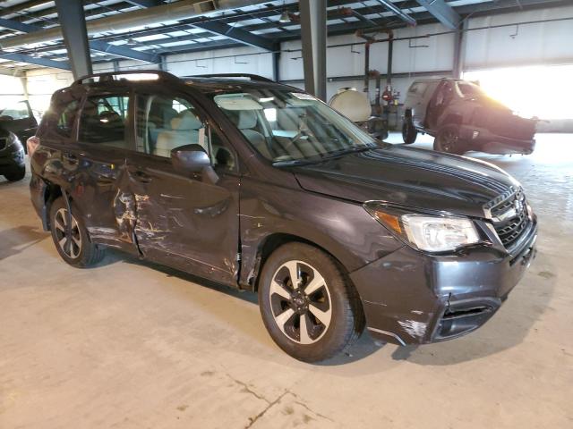 Photo 4 from auction – 2018 SUBARU FORESTER 2 with VIN JF2SJAEC4JG537933