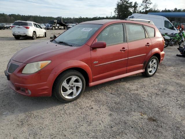 PONTIAC VIBE 2006 with VIN 5Y2SL65826Z425452 - Photo from auction