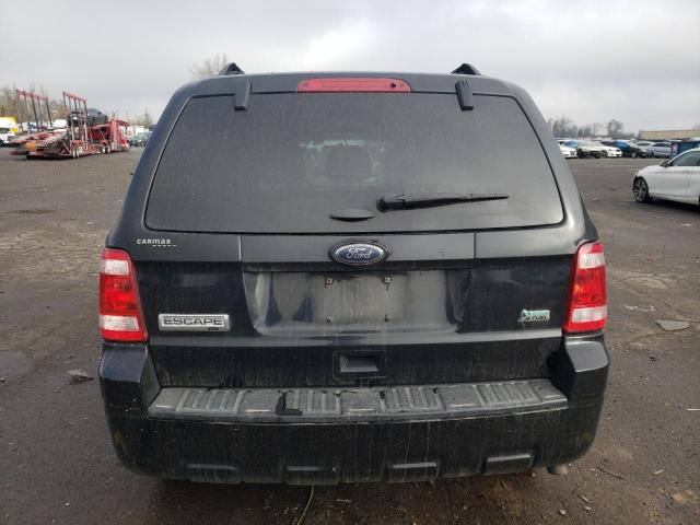 Photo 6 from auction – 2012 FORD ESCAPE XLT with VIN 1FMCU0DGXCKC12398