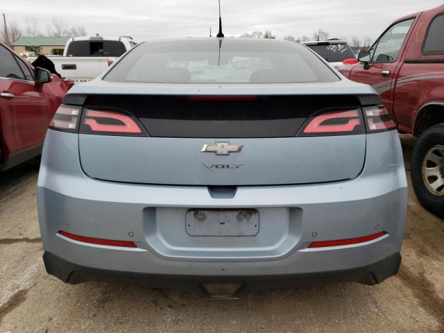 Photo 6 from auction – 2013 CHEVROLET VOLT with VIN 1G1RD6E42DU121372