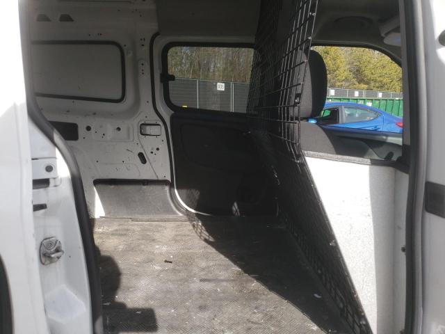 Photo 11 from auction – 2017 RAM PROMASTER with VIN ZFBERFBB9H6D90673