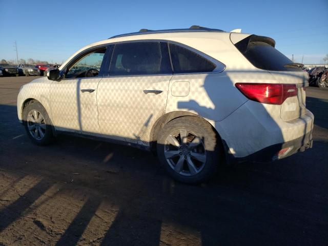 Photo 2 from auction – 2016 ACURA MDX ADVANC with VIN 5FRYD4H92GB036610