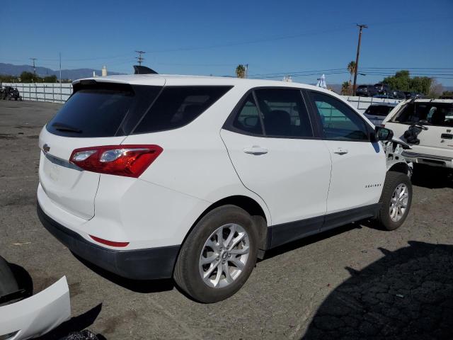 Photo 3 from auction – 2021 CHEVROLET EQUINOX LS with VIN 3GNAXHEV4MS108484