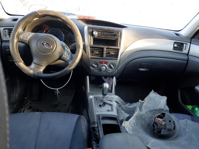 Photo 8 from auction – 2009 SUBARU FORESTER 2 with VIN JF2SH636X9H714299