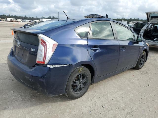 Photo 3 from auction – 2014 TOYOTA PRIUS with VIN JTDKN3DU0E0385902