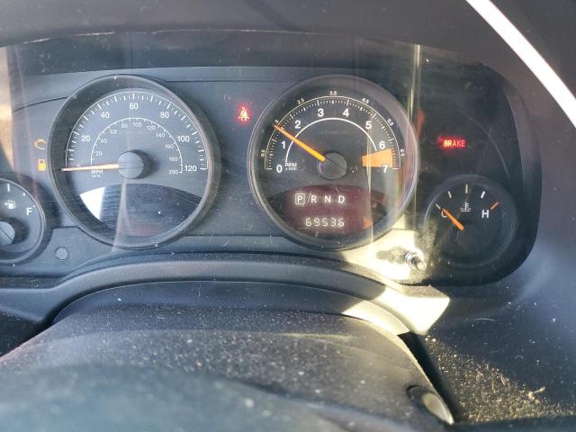 Photo 9 from auction – 2015 JEEP PATRIOT SP with VIN 1C4NJPBA5FD377846