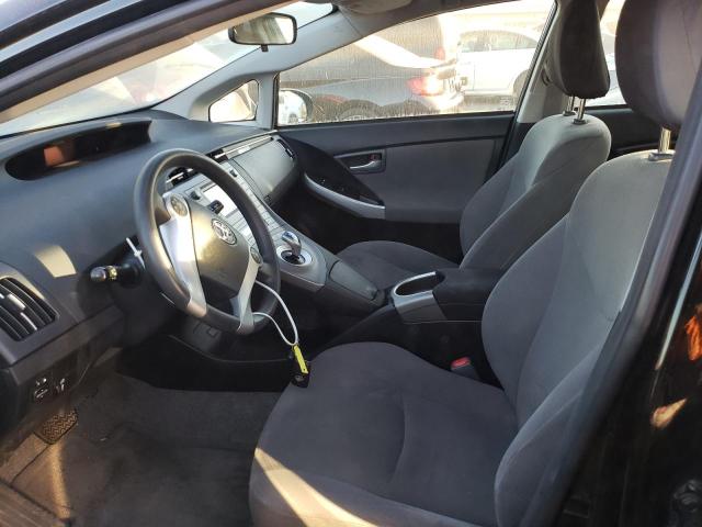 Photo 7 from auction – 2015 TOYOTA PRIUS with VIN JTDKN3DU3F1923083