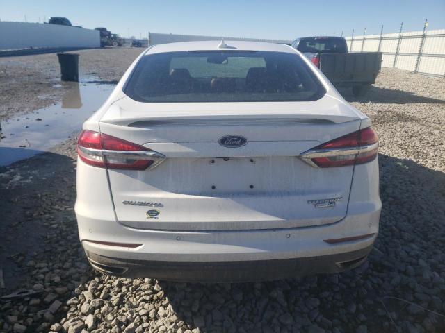 Photo 6 from auction – 2019 FORD FUSION TIT with VIN 3FA6P0D90KR184489