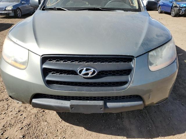 Photo 5 from auction – 2009 HYUNDAI SANTA FE G with VIN 5NMSG73DX9H233621