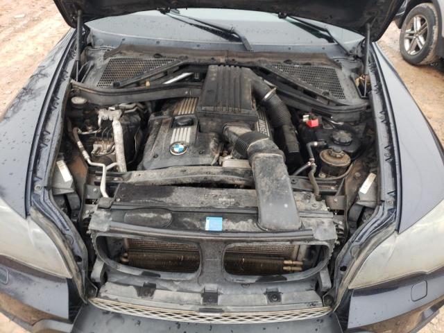 Photo 12 from auction – 2008 BMW X5 3.0I with VIN 5UXFE43588L025067