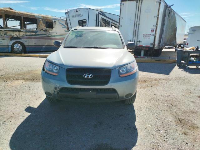Photo 5 from auction – 2009 HYUNDAI SANTA FE G with VIN 5NMSG13D79H328280
