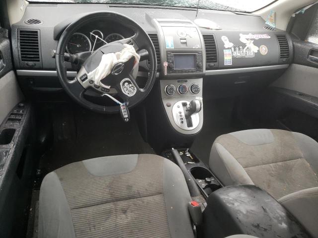 Photo 8 from auction – 2011 NISSAN SENTRA 2.0 with VIN 3N1AB6AP2BL720986