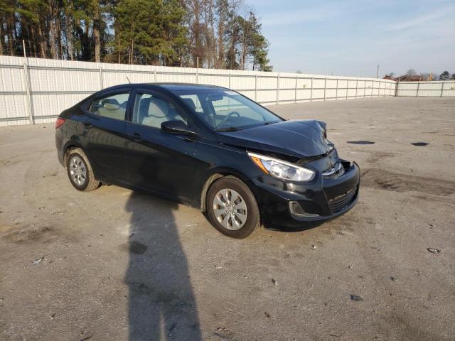 Photo 4 from auction – 2017 HYUNDAI ACCENT SE with VIN KMHCT4AE2HU351966