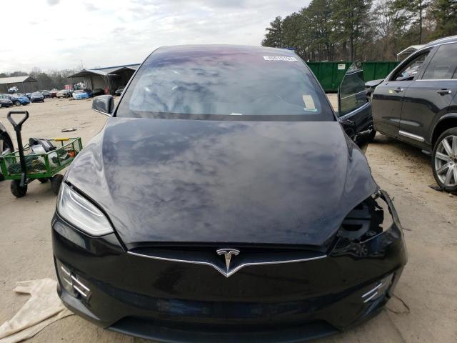 Photo 5 from auction – 2016 TESLA MODEL X with VIN 5YJXCAE40GF000955