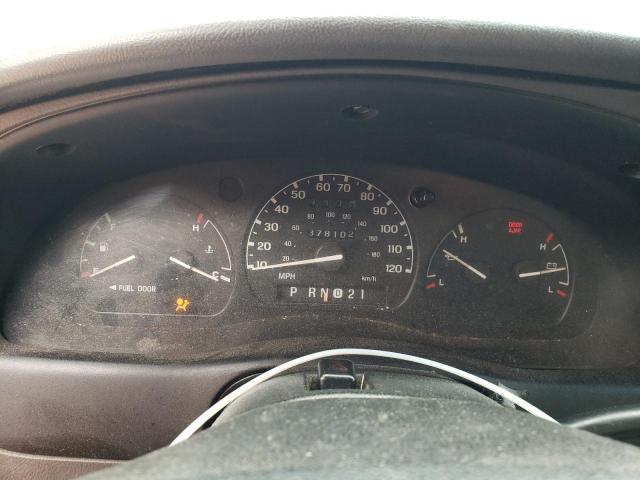 Photo 9 from auction – 2000 FORD RANGER SUP with VIN 1FTYR14V3YPA53685