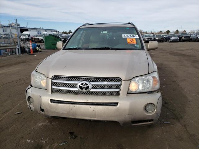 Фото 5 с аукциона – 2007 TOYOTA HIGHLANDER с VIN JTEEW21A570044198