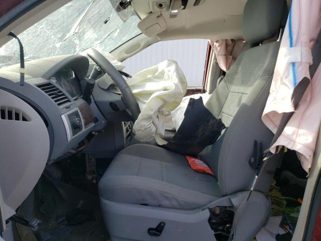 Photo 7 from auction – 2010 CHRYSLER TOWN & COU with VIN 2A4RR5D14AR427888