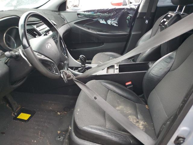 Zdjęcie 7 z aukcji – 2012 HYUNDAI SONATA SE z VIN 5NPEC4ABXCH430095
