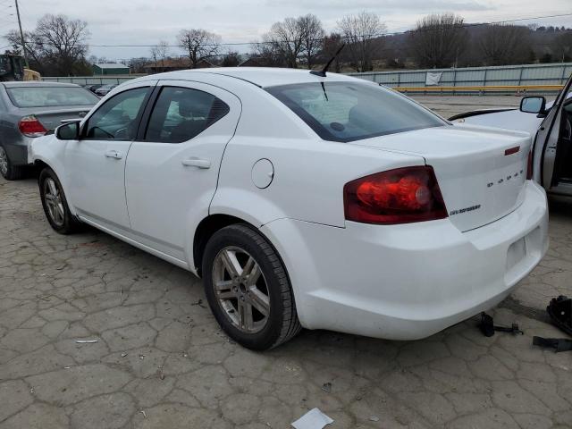 Photo 2 from auction – 2012 DODGE AVENGER SX with VIN 1C3CDZCB6CN194645