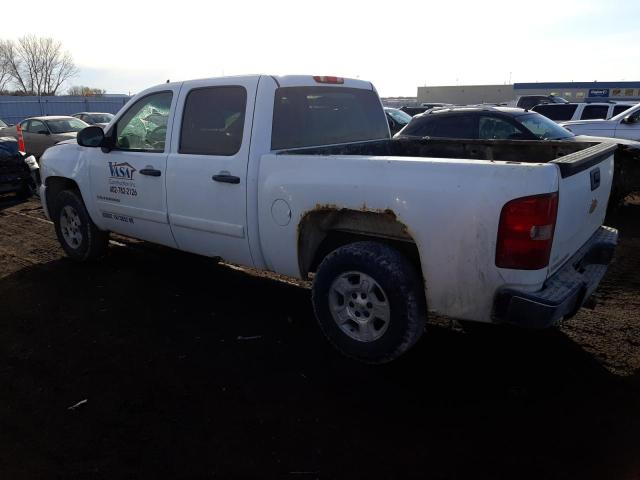 Photo 2 from auction – 2008 CHEVROLET SILVERADO with VIN 3GCEK13M08G135619