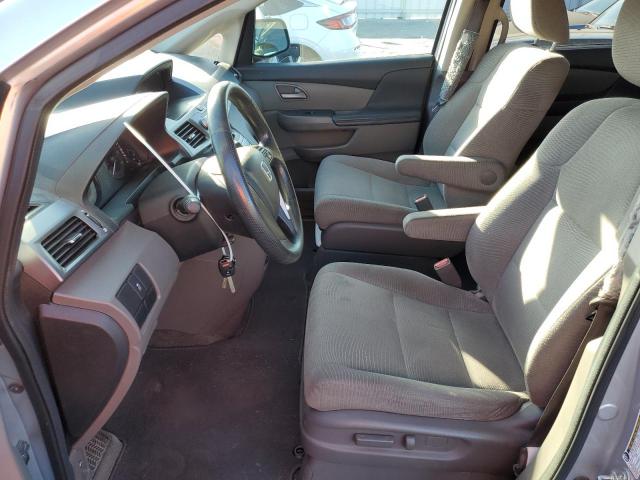 Photo 7 from auction – 2011 HONDA ODYSSEY LX with VIN 5FNRL5H27BB011177