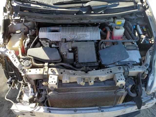 Photo 11 from auction – 2010 TOYOTA PRIUS with VIN JTDKN3DU8A1015270