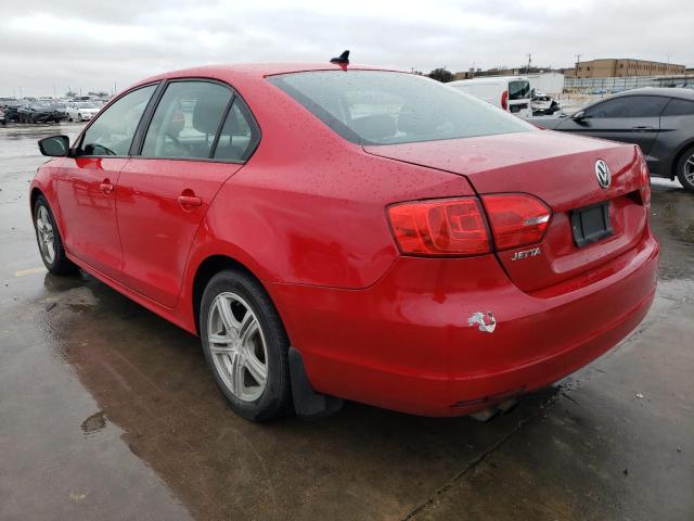 Photo 2 from auction – 2014 VOLKSWAGEN JETTA SE with VIN 3VWD17AJ2EM284764