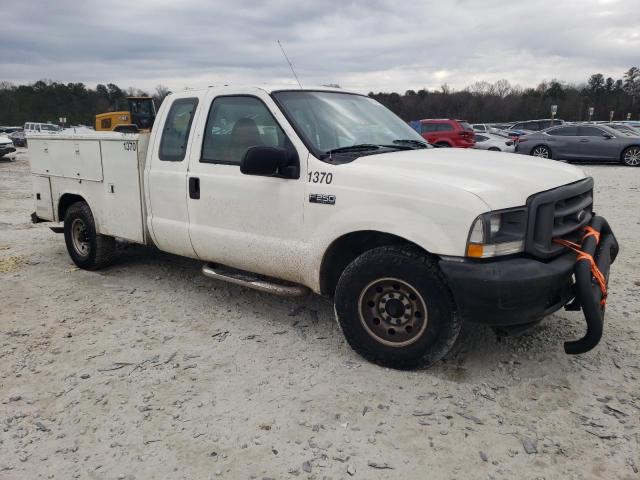 Photo 4 from auction – 2004 FORD F250 SUPER with VIN 1FDNX20L44EB32738