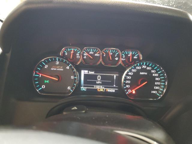 Photo 9 from auction – 2016 CHEVROLET TAHOE K150 with VIN 1GNSKBKC3GR229047