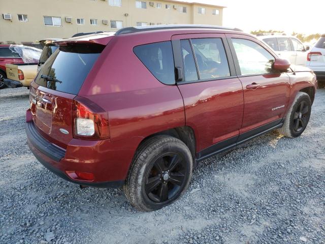 Photo 3 from auction – 2017 JEEP COMPASS LA with VIN 1C4NJDEB6HD175877