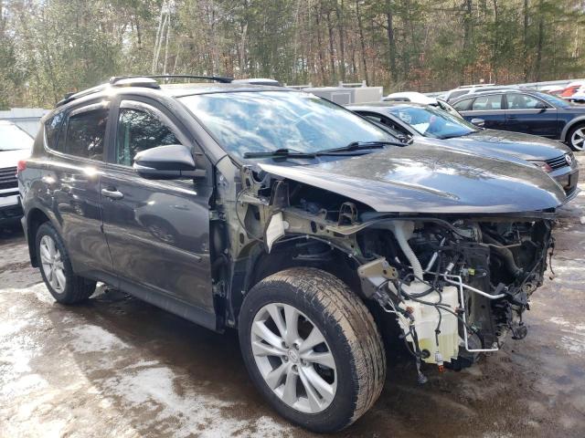Photo 4 from auction – 2015 TOYOTA RAV4 LIMIT with VIN 2T3DFREV6FW284392