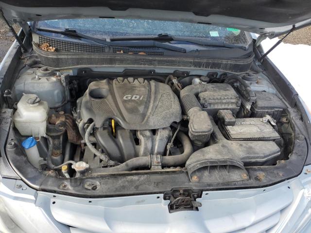 Photo 11 from auction – 2013 HYUNDAI SONATA GLS with VIN 5NPEB4AC5DH610680