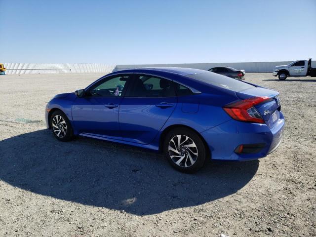 Photo 2 from auction – 2016 HONDA CIVIC EX with VIN 2HGFC2F87GH555982
