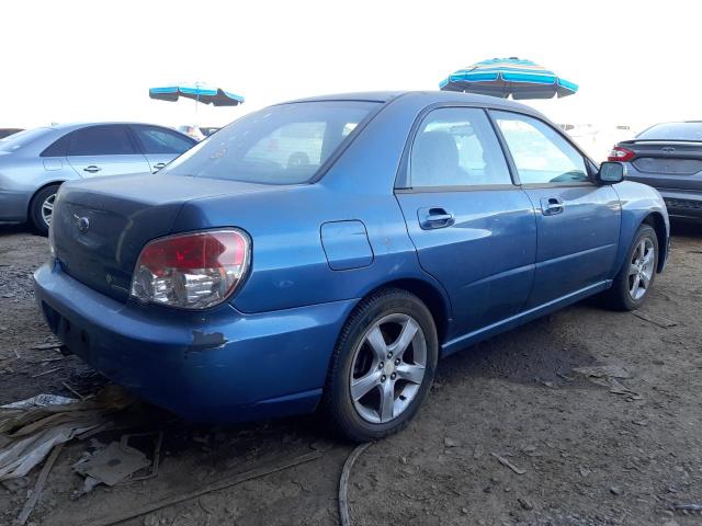 Photo 3 from auction – 2007 SUBARU IMPREZA 2. with VIN JF1GD61657H507583