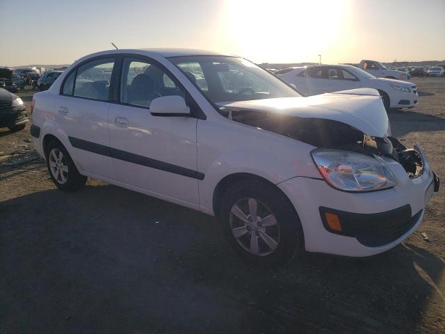 Photo 4 from auction – 2009 KIA RIO BASE with VIN KNADE223596504699