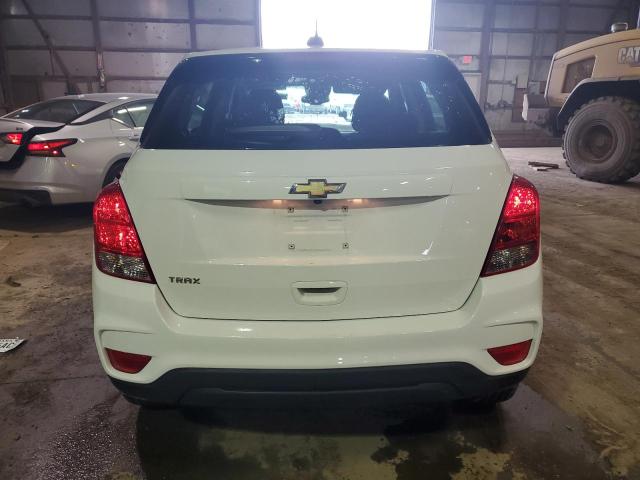 Photo 6 from auction – 2019 CHEVROLET TRAX LS with VIN 3GNCJKSB8KL392730