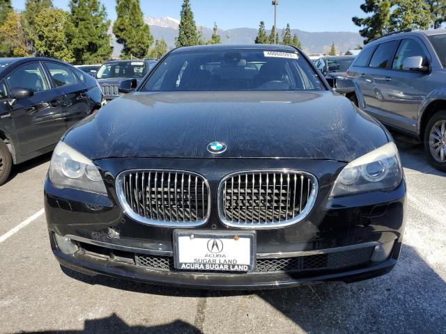 Photo 5 from auction – 2011 BMW 750 LI with VIN WBAKX8C54BC198414